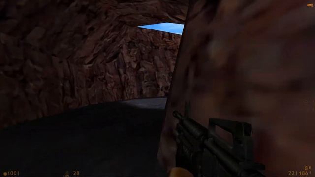 Let's Play Half-Life #018 - Endlich frische Luft!! [Linux] [HD] [Deutsch] смотреть онлайн