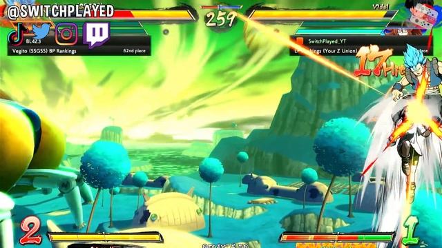 Android 21 Lab Coat Is A HAWT MESS | DBFZ Online Matches | SWITCH смотреть онлайн