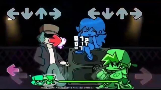 Friday Night Funkin' Android - Smoke 'Em Out Struggle Full Week (+Dialogue) смотреть онлайн