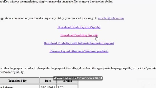 How To Find Windows 10 Product Key смотреть онлайн