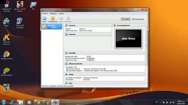 instalacion de slax смотреть онлайн