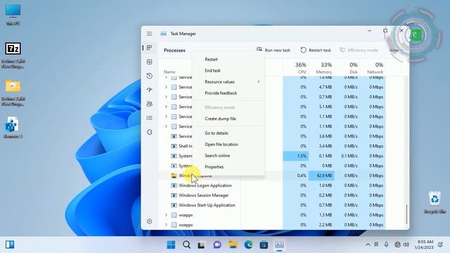 How to Add .reg, .bat, .vbs in New Context Menu | Techno Zaibi смотреть онлайн