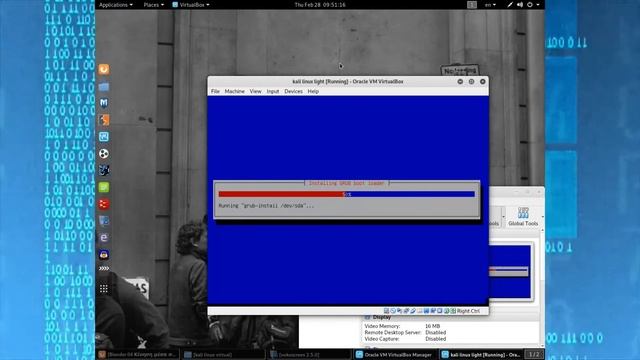 How install kali linux light 2019.1 (64 bit) on virtualbox смотреть онлайн