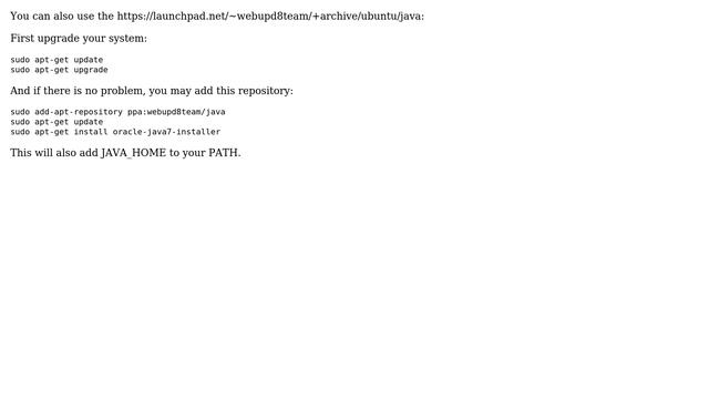 Unix & Linux: How to install JDK in Linux Mint? (3 Solutions!!) смотреть онлайн