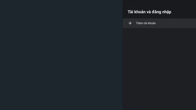 Hướng dẫn Xoá hoặc Thêm tài khoản google trên FPT Play Box 2019 смотреть онлайн