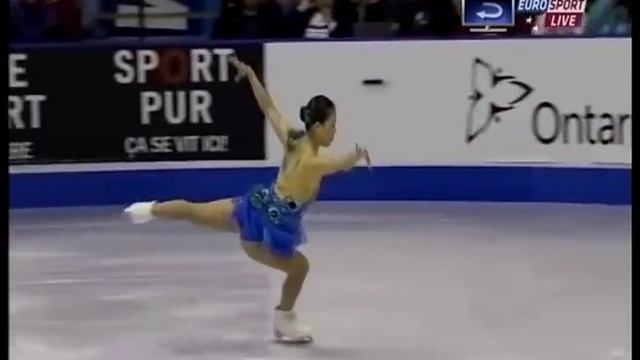 SC 2012 FS Akiko SUZUKI смотреть онлайн