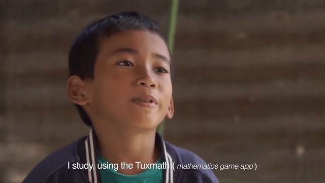 Berryl, a kid in Indonesia | Endless Users Stories смотреть онлайн