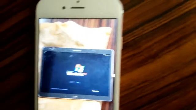 Windows xp in my Samsung tablet смотреть онлайн