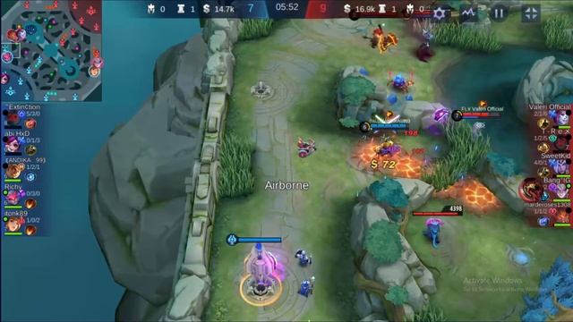 21 FEB 2022 - 16 BESAR MAC (MOBILE LEGENDS ALFAMIDI COMPETITION) BRANCH PALU - ROAD TO FINAL смотреть онлайн