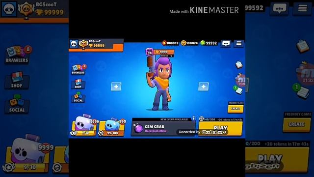 Private Server for Brawl Stars смотреть онлайн