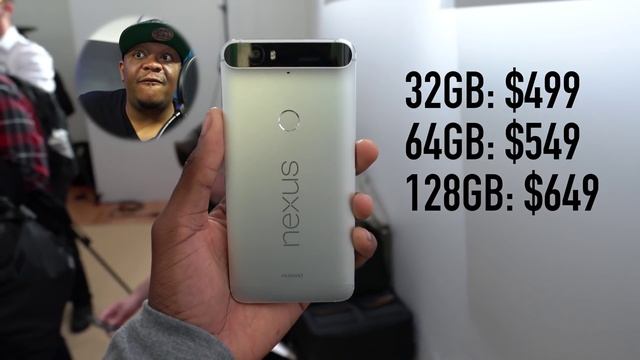 Google Nexus 6P | TTL 254 смотреть онлайн