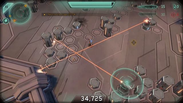 Halo: Spartan Strike - Part 8 (1080p 60fps Let's Play) смотреть онлайн