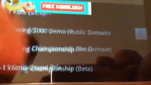 NateKirch's App Review (G.B.C A.D) Emulator Gameboy Color смотреть онлайн