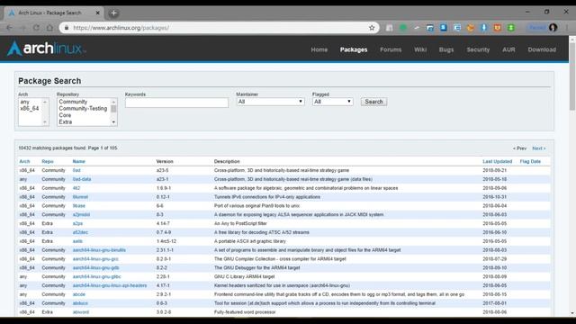 Best Linux Distro 2018 смотреть онлайн