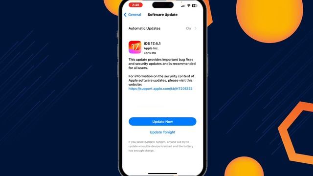 ios 17.4.1 Update What is New смотреть онлайн