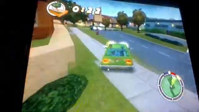 Simpsons hit and run with all the cars Part 13 Kremlin смотреть онлайн