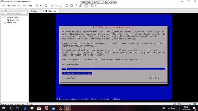 Cara penginstalan so linux debian menggunakan apk VMware смотреть онлайн