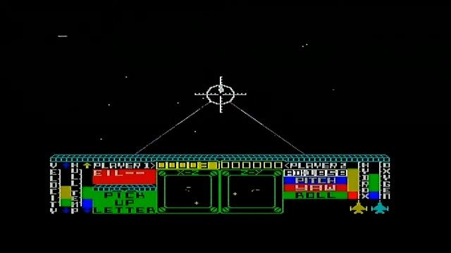 ZX Spectrum Vega Games - Starion смотреть онлайн