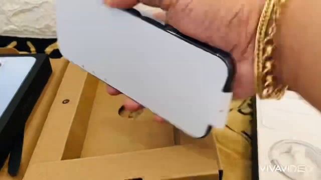 Quick unboxing Iphone 13 Pro Max смотреть онлайн
