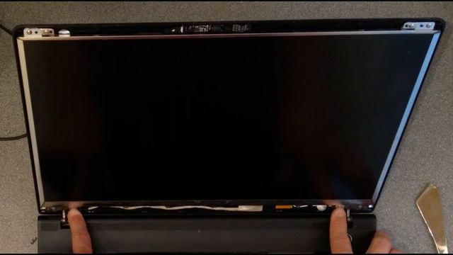 Samsung 300E NP300E5A-A01DX Screen Replacement procedure смотреть онлайн