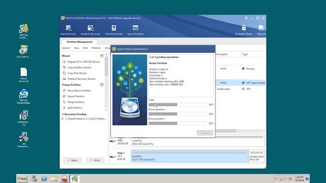 Cannot Extend Server Volume Because Clusters Exceed? – 4 Ways