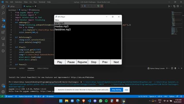 MP3 Player | LHD Build 2022 смотреть онлайн