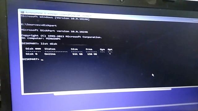 convert GBT TO MBR drive window installation solution смотреть онлайн