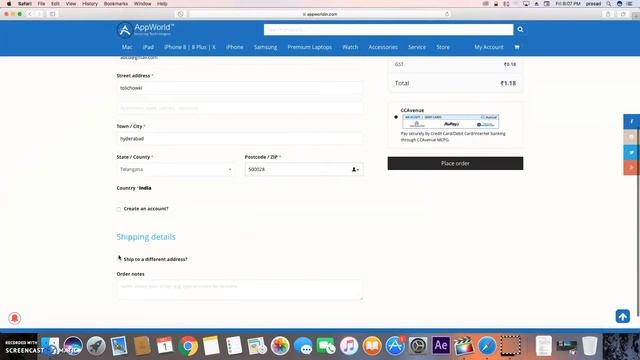 How To Book iphone | imac | ipad Repair Online Services @AppWorld смотреть онлайн