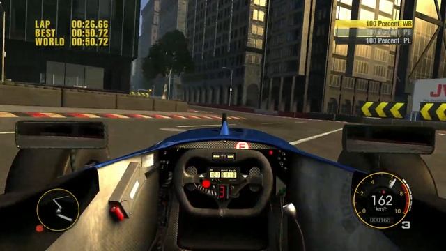 USA | San Francisco | Short Circuit | Open Wheel | Dallara Formula 3 | 49.820 смотреть онлайн