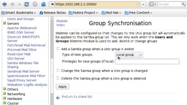 Samba Sharing Linux (Meja E).wmv смотреть онлайн
