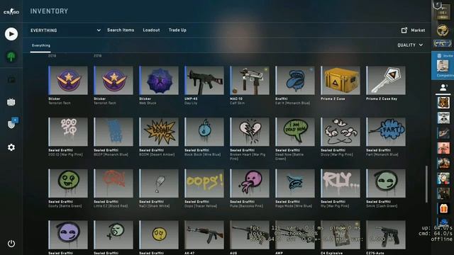 CS:GO || MORE PRISMA 2 OPENING AND THIS HAPPENED смотреть онлайн