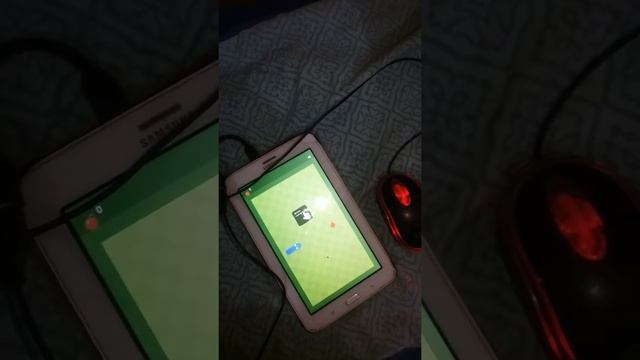 How to use mouse in the tablet with otg cable смотреть онлайн