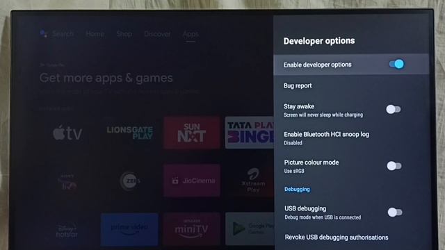 INFINIX Android TV | How to Enable Developer Options | Disable Developer Options смотреть онлайн