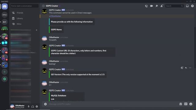 How to make a Geometry Dash Private Server in Two minutes! (NO CODING) смотреть онлайн