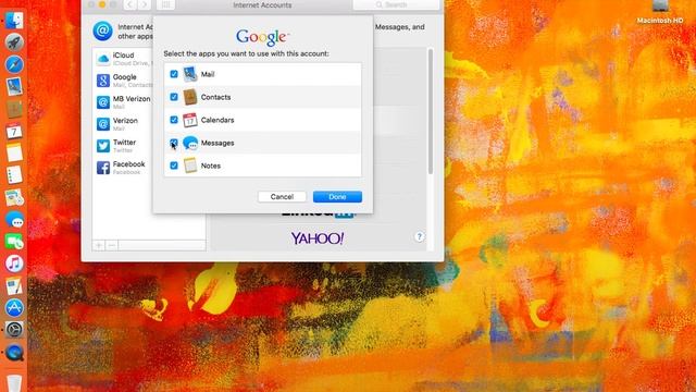 Using Google with your Mac смотреть онлайн