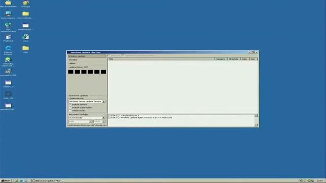 Installing and updating Windows 2000 on a Dell Precision M40 смотреть онлайн