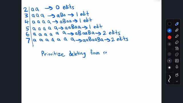 solving the HARDEST leetcode problem in 40 lines - Strong Password Checker смотреть онлайн