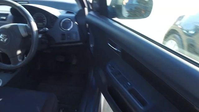 2007 Suzuki Swift 1.5XS For Tony