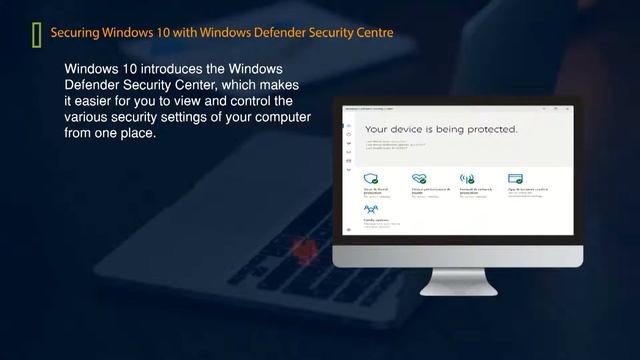 Everything In presents Securing Your operating system. смотреть онлайн