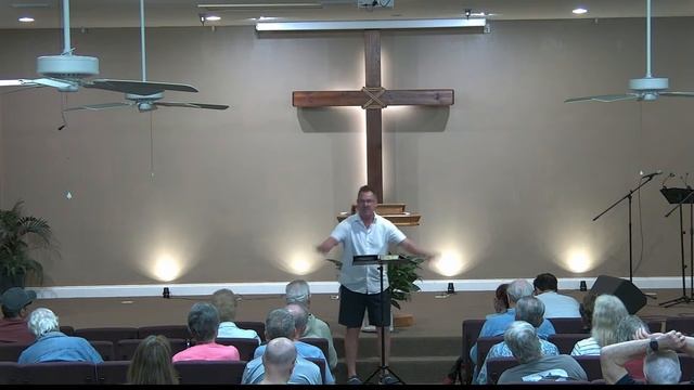 Genesis 4:1-10 - Pastor Ted Dudak