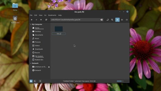 Accessing SAMBA share over the network - Linux how to смотреть онлайн
