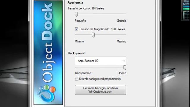 Objectdock tutorial смотреть онлайн