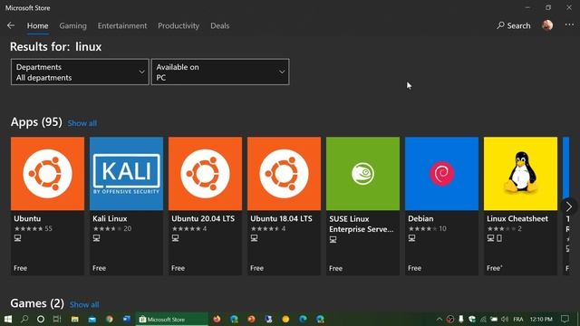 Windows 10 May 2020 update How to Install WSL2 Windows Subsystem for Linux June 22nd 2020 смотреть онлайн