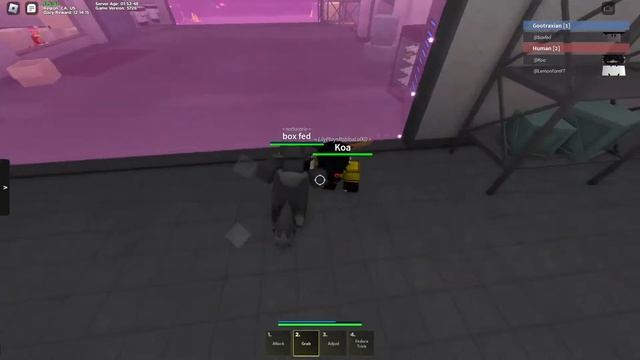 kaiju paradise 1v1 for fun смотреть онлайн