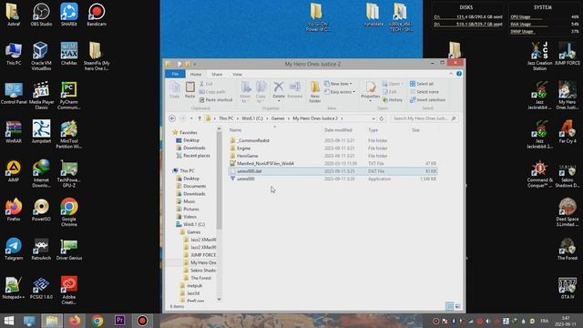 Fix Problem Can't Play My Hero Ones Justice 2 | Steam Not Found !! смотреть онлайн