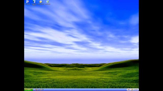 Windows XP Media Center Edition 2005 Parody (English Version) смотреть онлайн