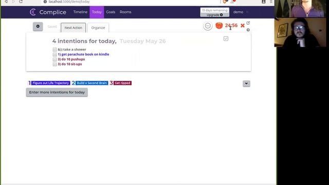 Malcolm Ocean & Conor White-Sullivan talk about what makes Complice unique [live demo] смотреть онлайн