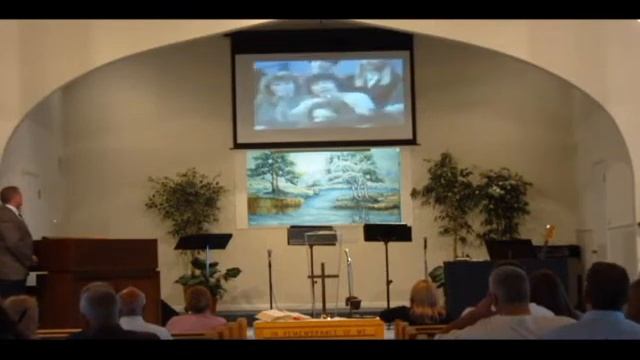 reThink church: False teaching, part 1--5.16.10 смотреть онлайн