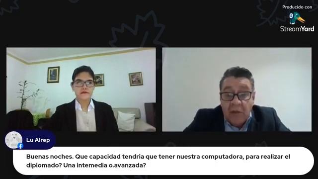 #NurHabla - Conversatorio Diplomado de E-Commerce смотреть онлайн