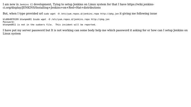 Sudo asking for password смотреть онлайн